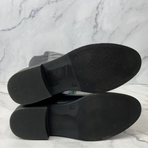 MIA CHARMED BLACK BOOTS 6M - Picture 9 of 9